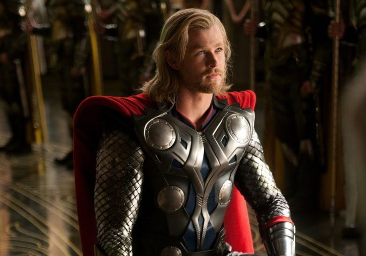 Chris Hemsworth Thor