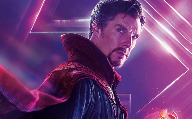 Doctor Strange Multiverso