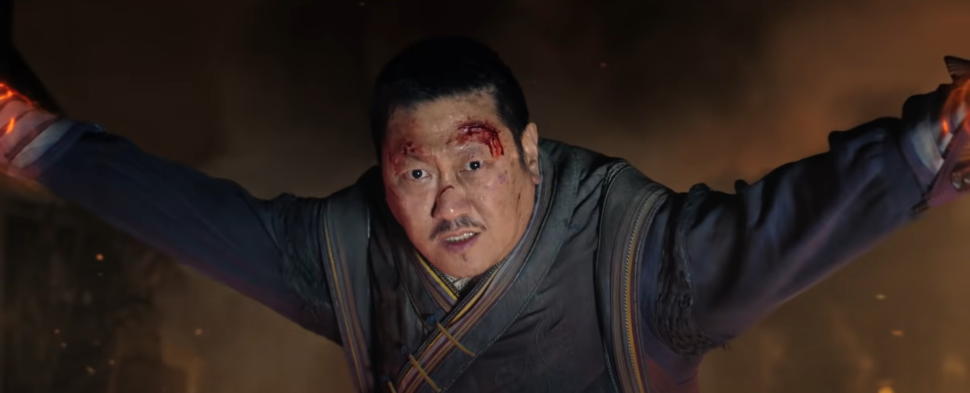 Doctor Strange Wong