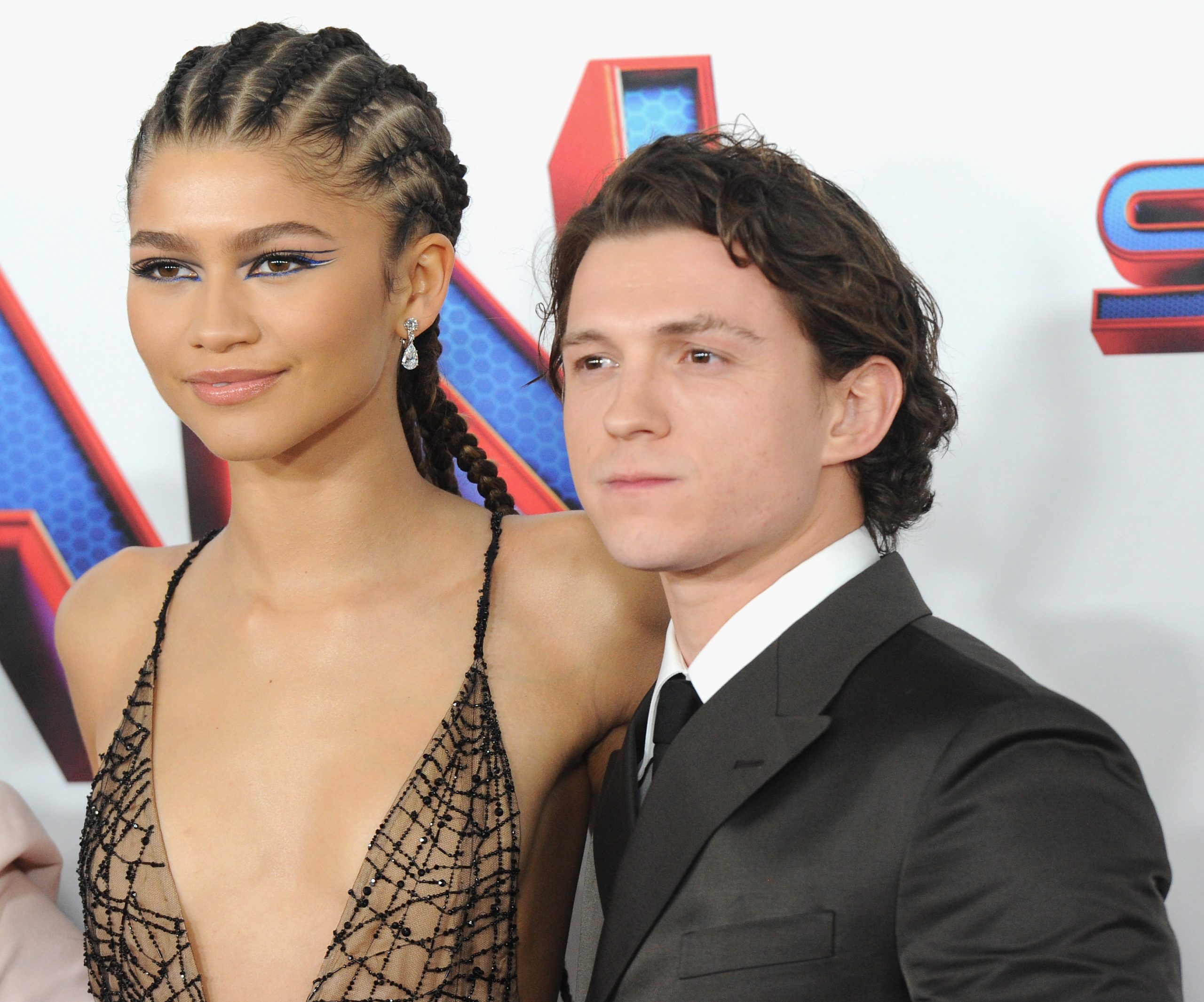 Tom Holland Zendaya