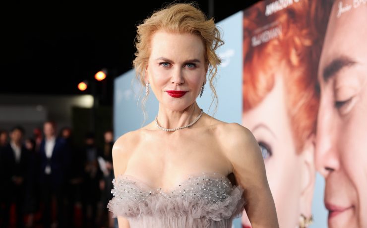 Nicole Kidman