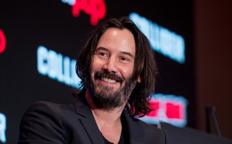 Keanu Reeves