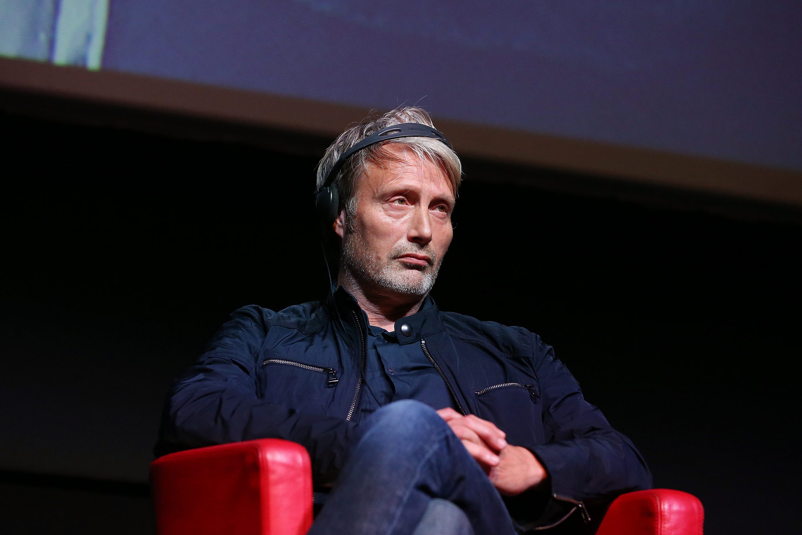 Mads Mikkelsen