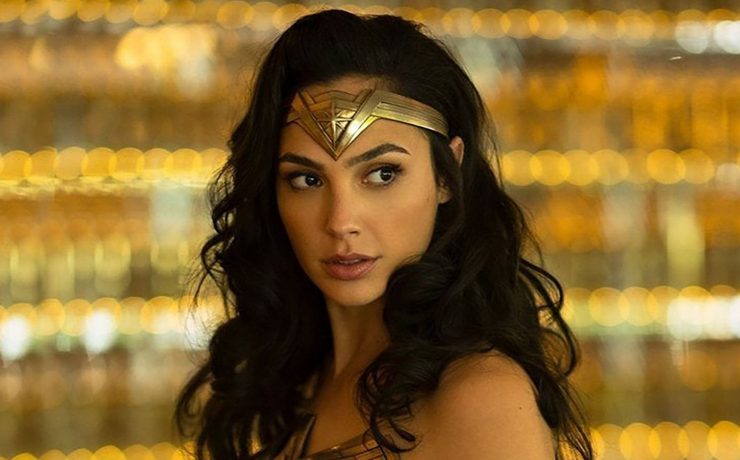 Wonder Woman - Gal Gadot