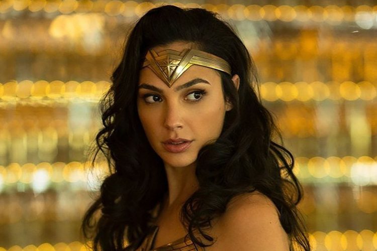 Wonder Woman - Gal Gadot