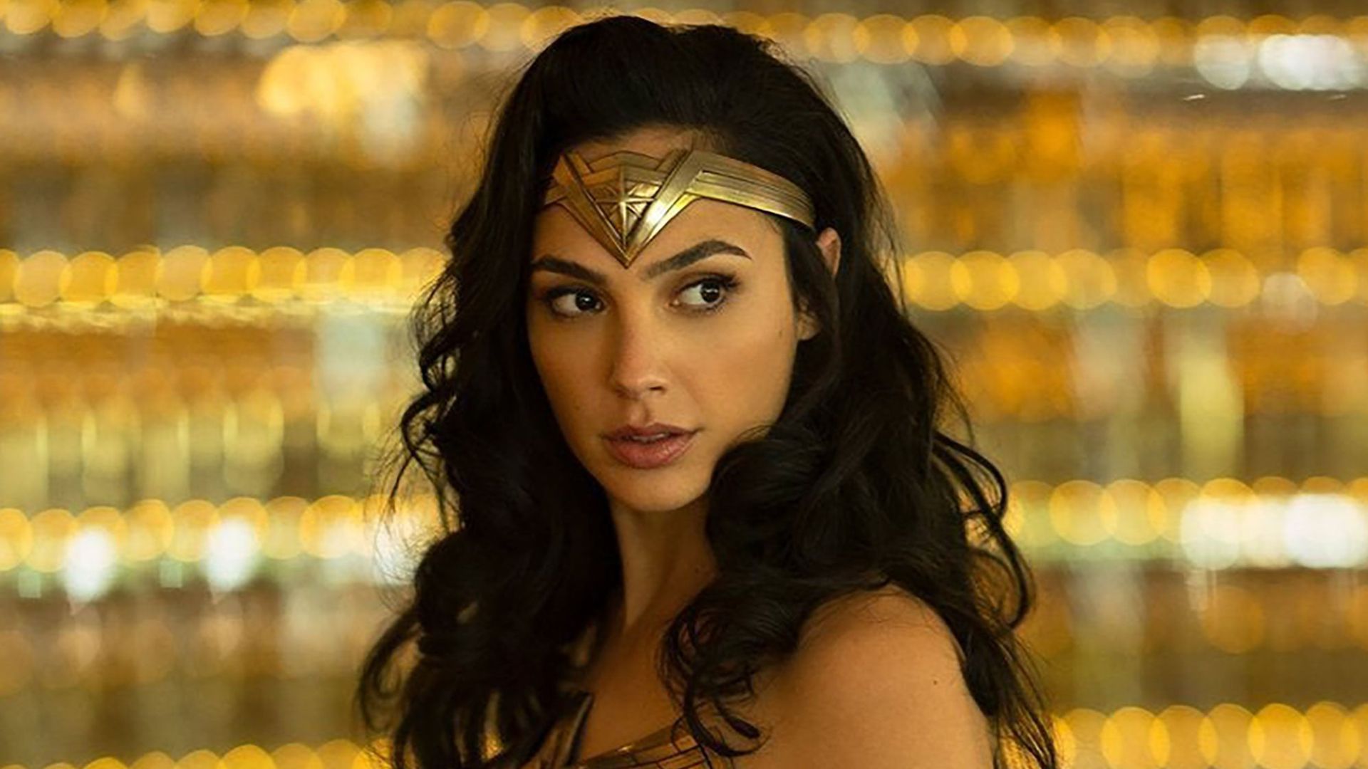 Wonder Woman - Gal Gadot