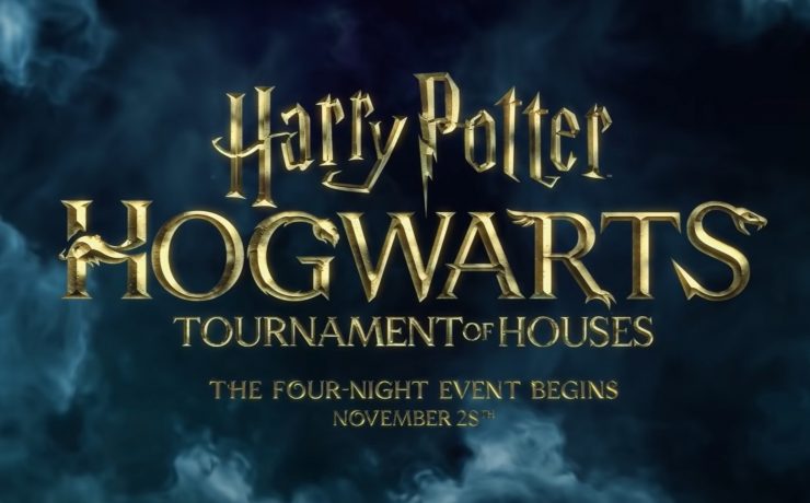 Harry Potter: Hogwarts Tournament of Houses