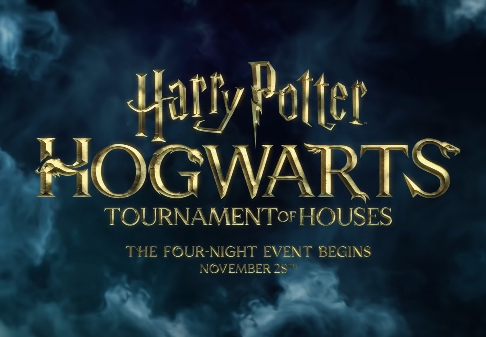 Harry Potter: Hogwarts Tournament of Houses