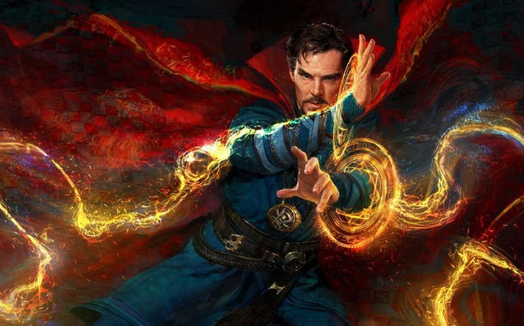 doctor strange