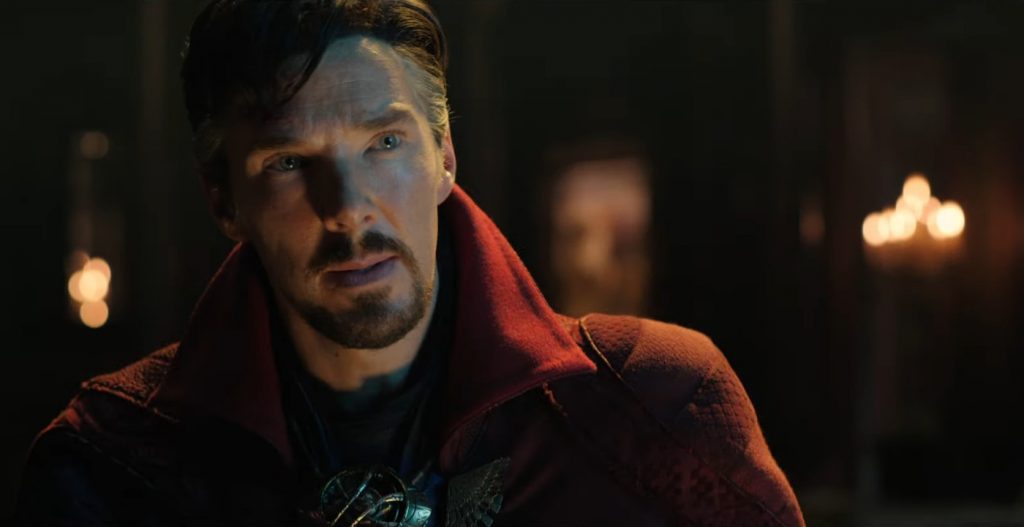 doctor strange