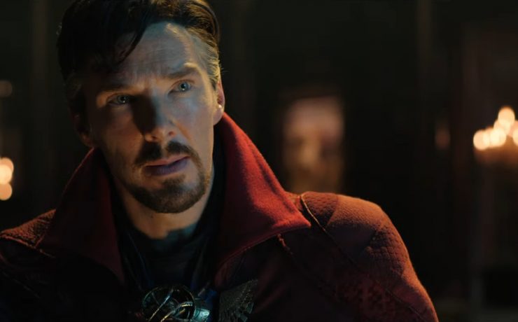 doctor strange