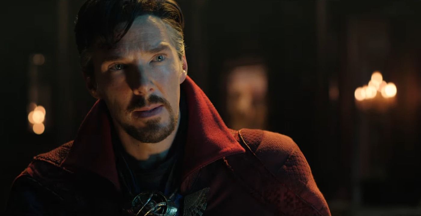 doctor strange