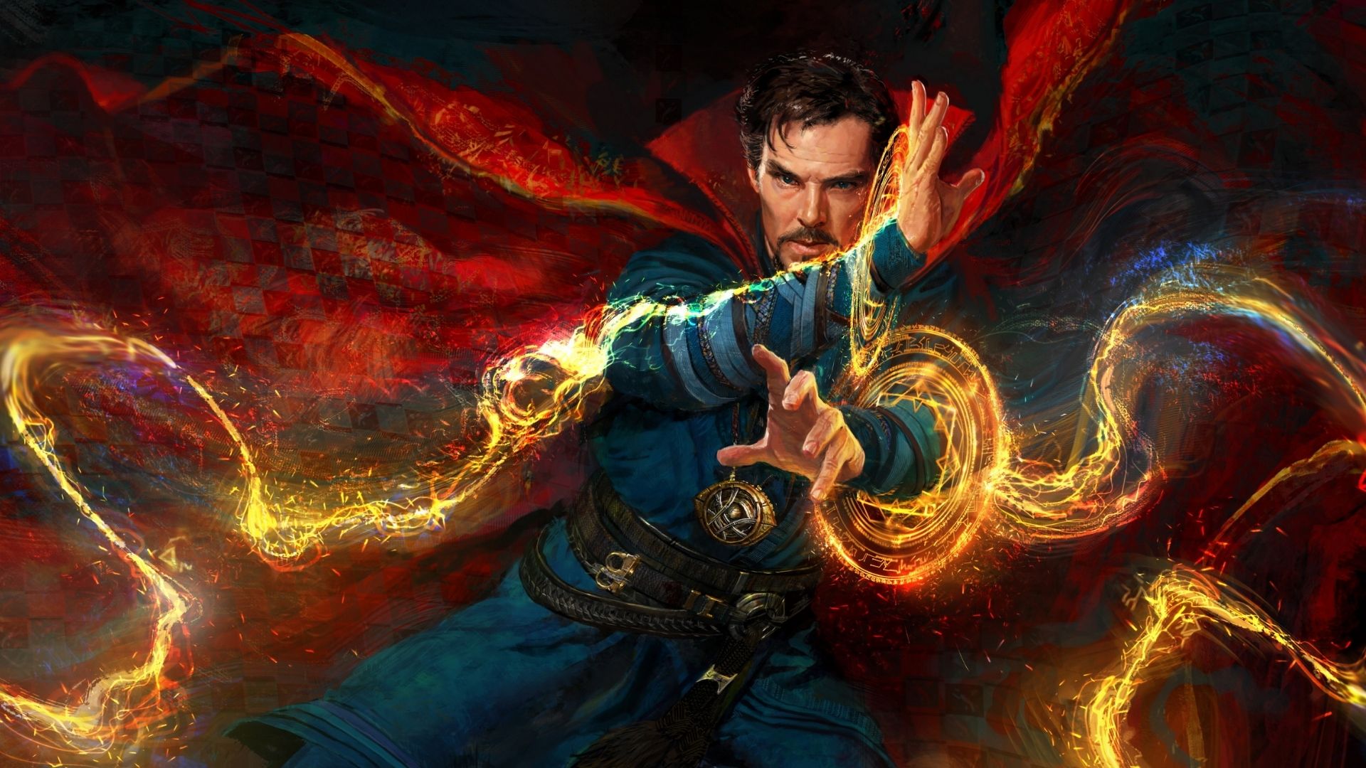 doctor strange