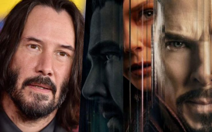 doctor strange keanu reeves