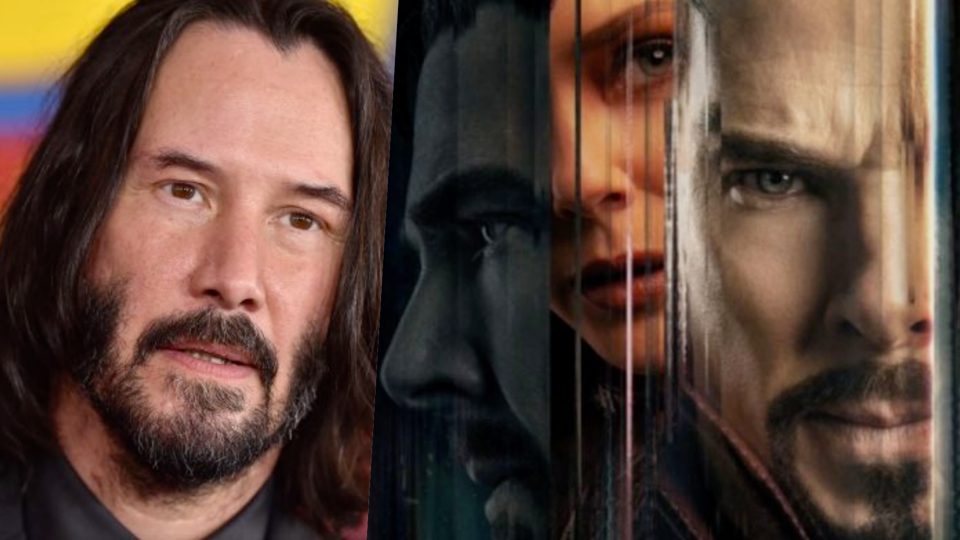 doctor strange keanu reeves