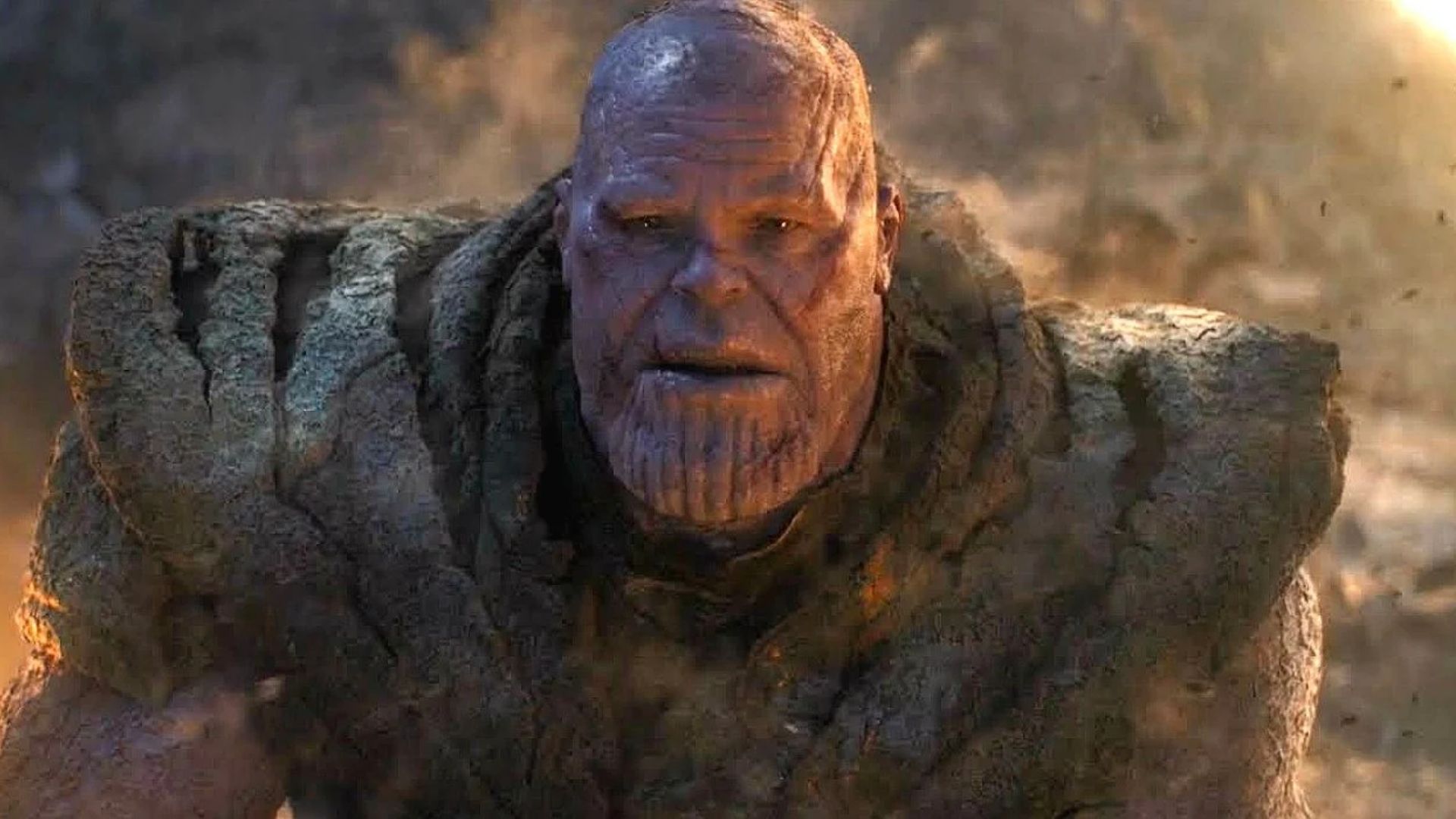 Avengers Endgame thanos