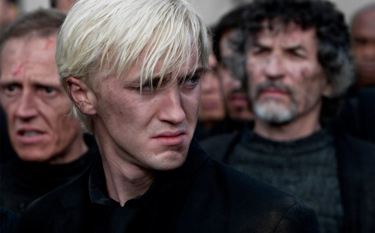 Harry Potter Draco Malfoy