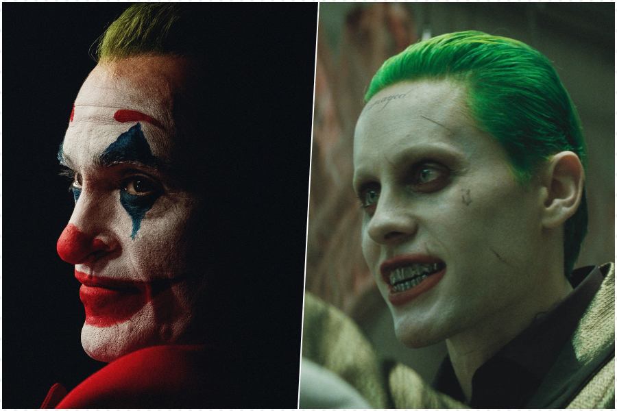 Jared Leto Joker