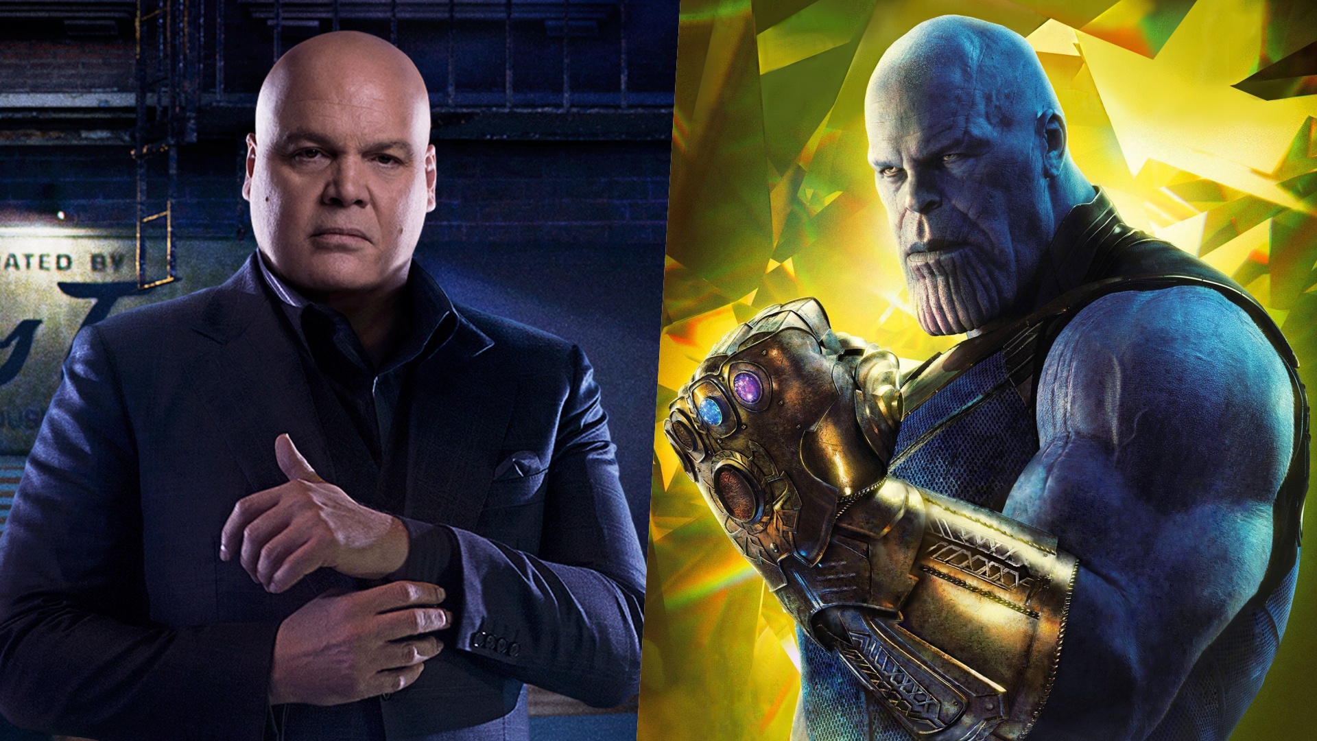 kingpin thanos