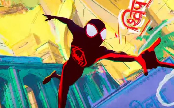 Spider-Man: Across the Spider-Verse