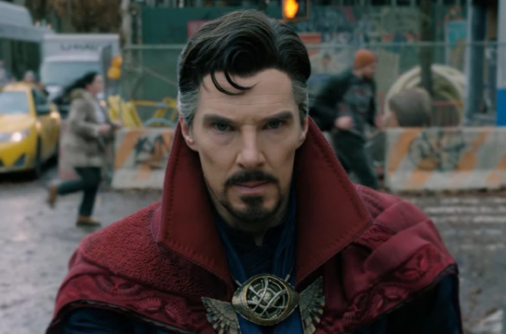 Doctor Strange