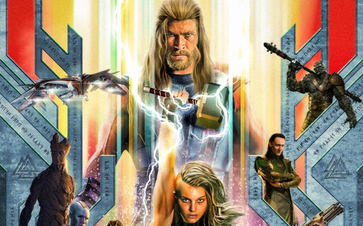 Thor: Love & Thunder