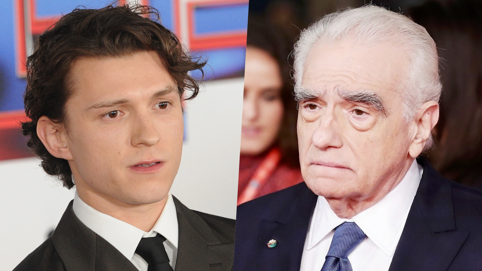 tom holland martin scorsese