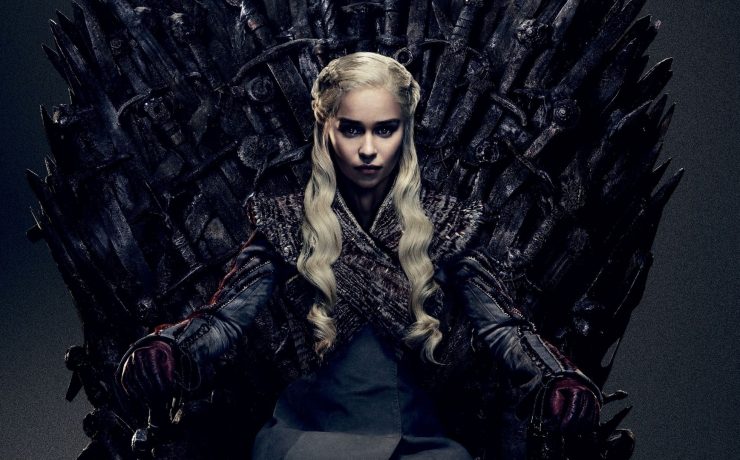 trono di spade daenerys