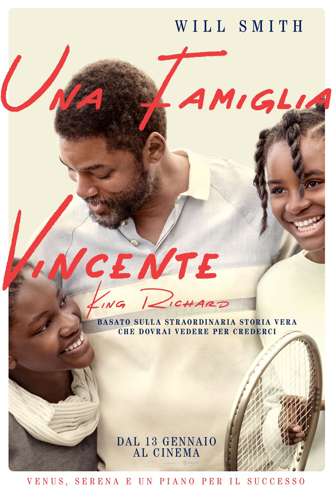 Una famiglia vincente – King Richard