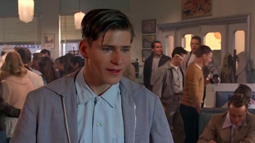 Attori ruolo rifiuto - Crispin Glover