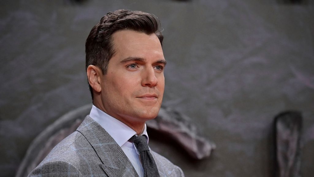 Attori ruolo rifiuto - Henry Cavill