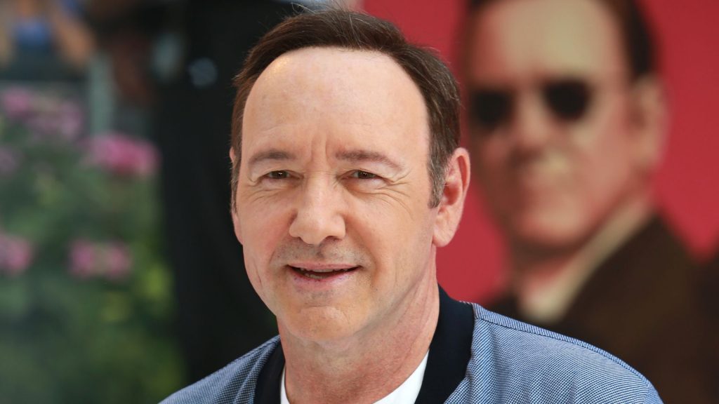 Attori ruolo rifiuto - Kevin Spacey