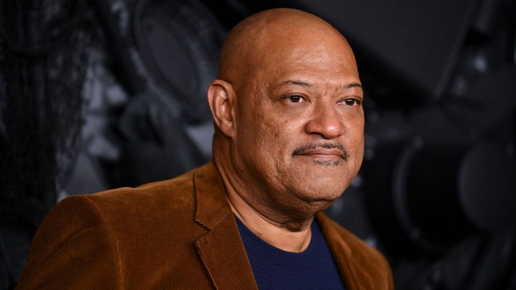 Attori ruolo rifiuto - Laurence Fishburne