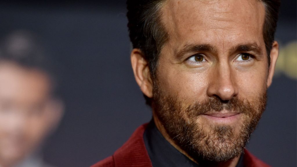 Attori ruolo rifiuto - Ryan Reynolds