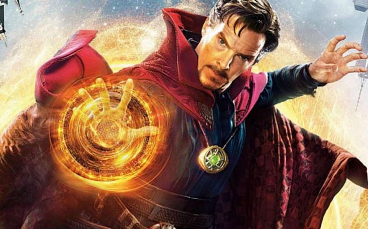 Doctor Strange