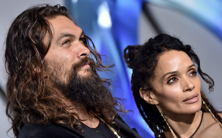 Jason Momoa Lisa Bonet