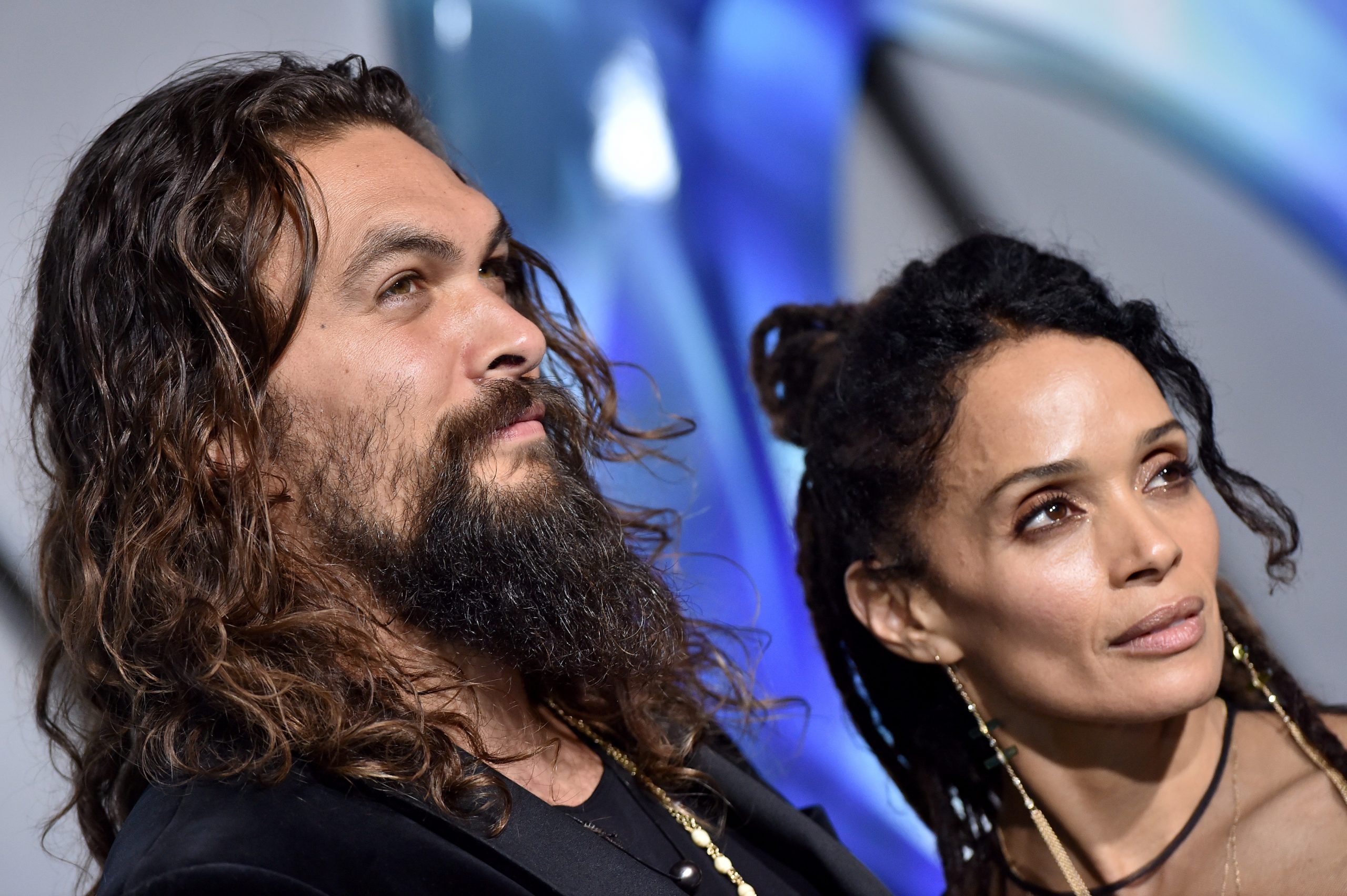 Jason Momoa Lisa Bonet