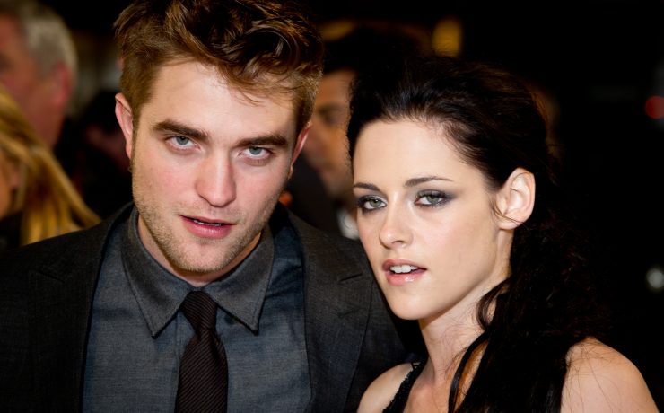 Robert Pattinson Kristen Stewart Twilight