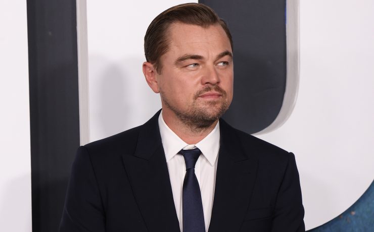 Leonardo Di Caprio