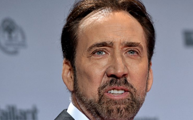 Nicolas Cage