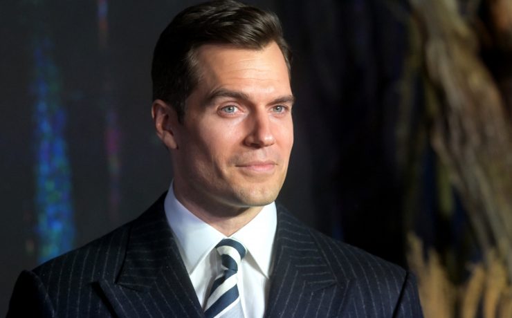 Henry Cavill