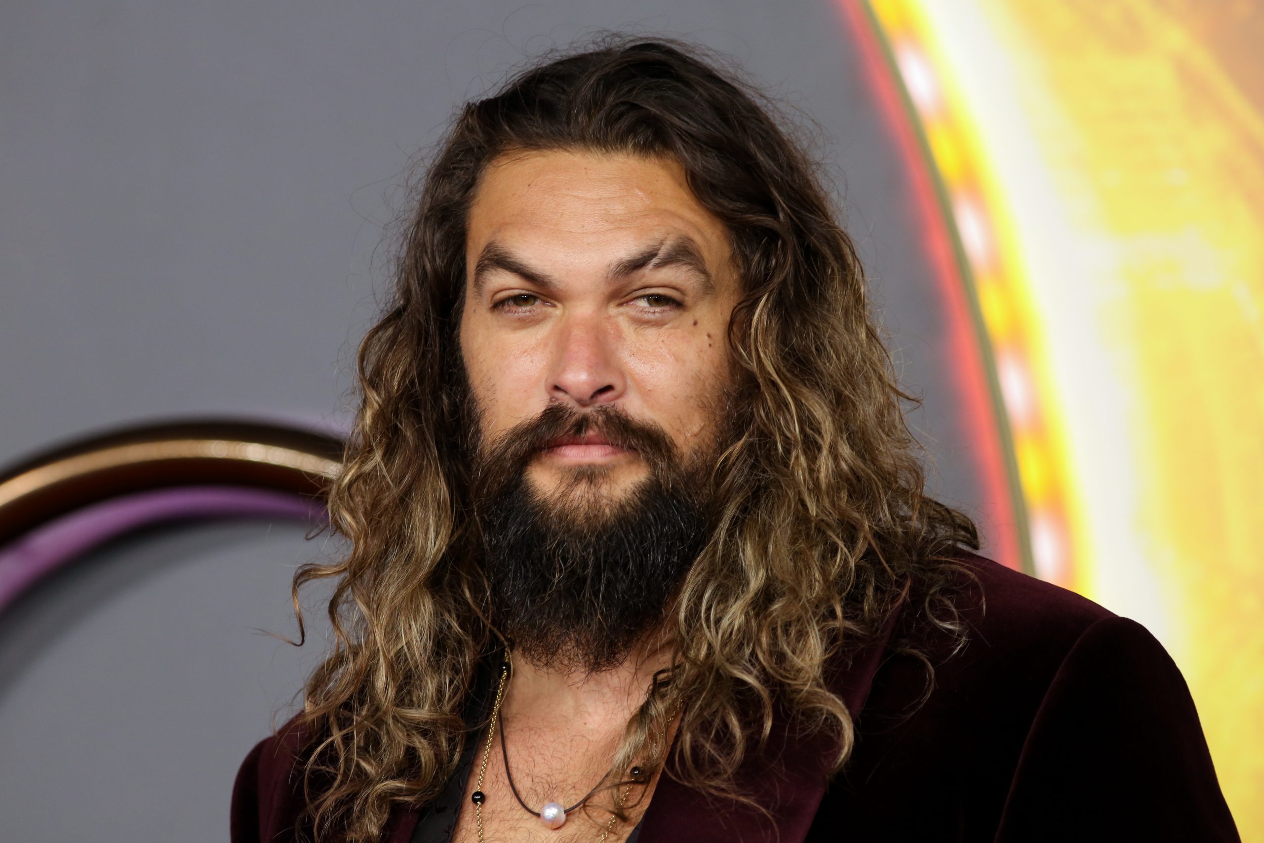 Jason Momoa