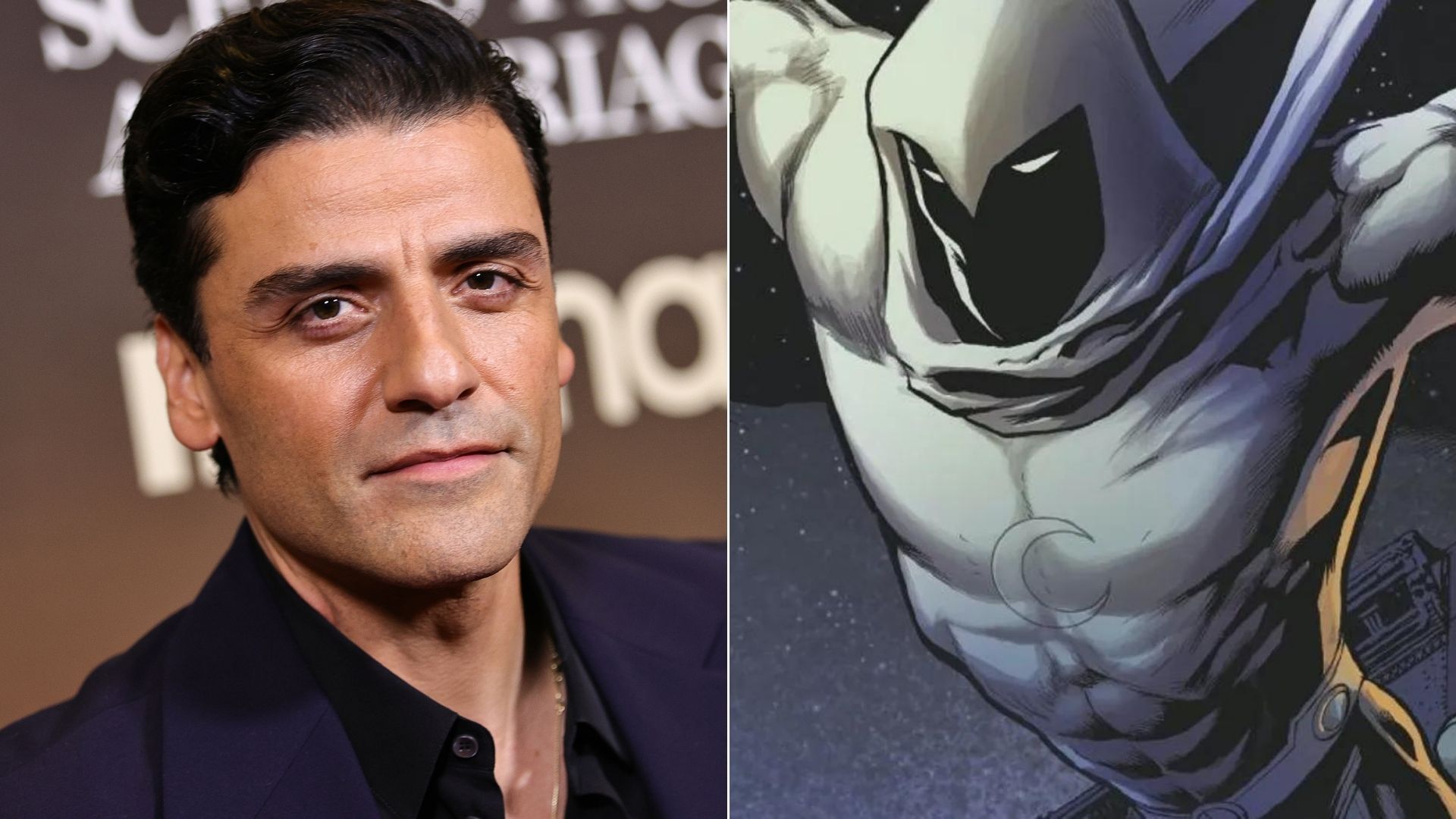 Moon Knight Oscar Isaac