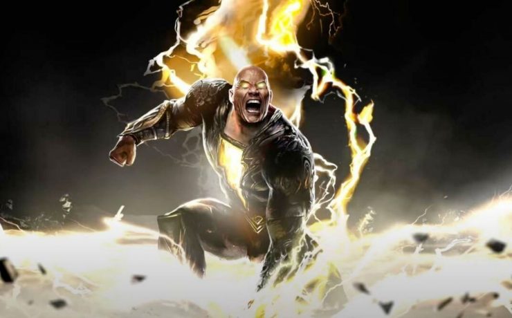 black adam