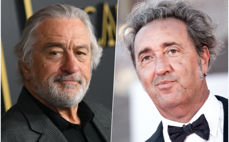 Robert De Niro Paolo Sorrentino