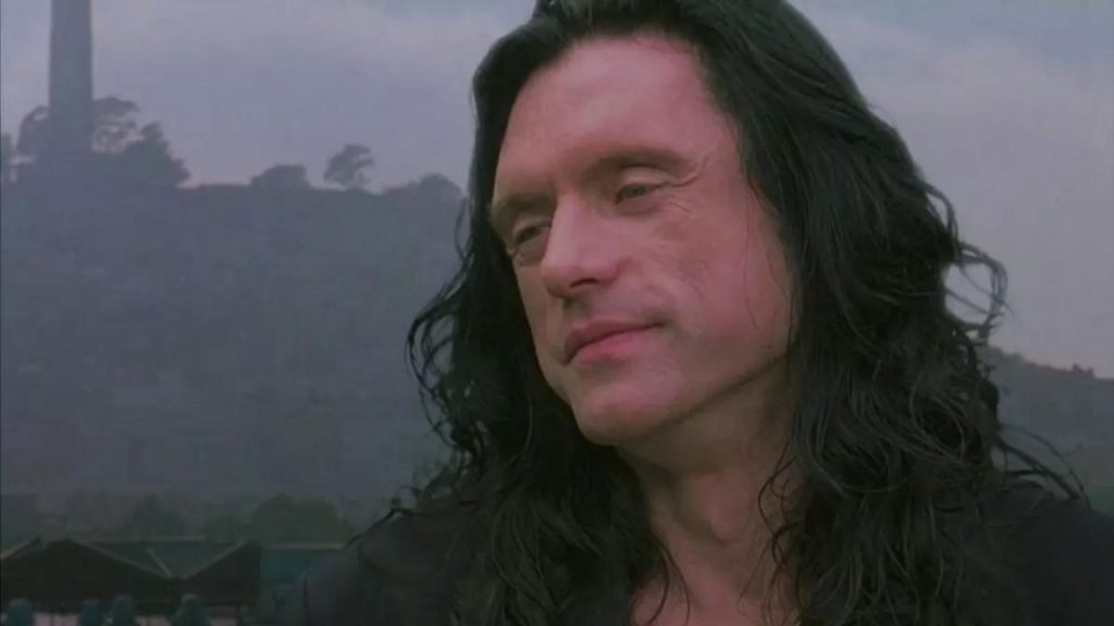 film pubblico The Room