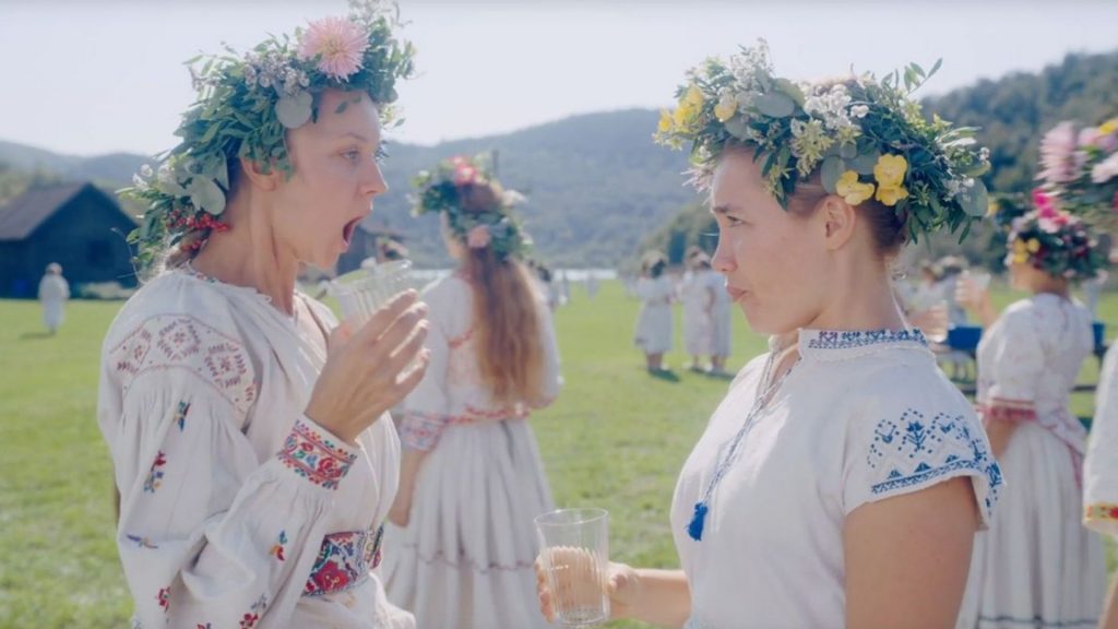 film pubblico c'era midsommar