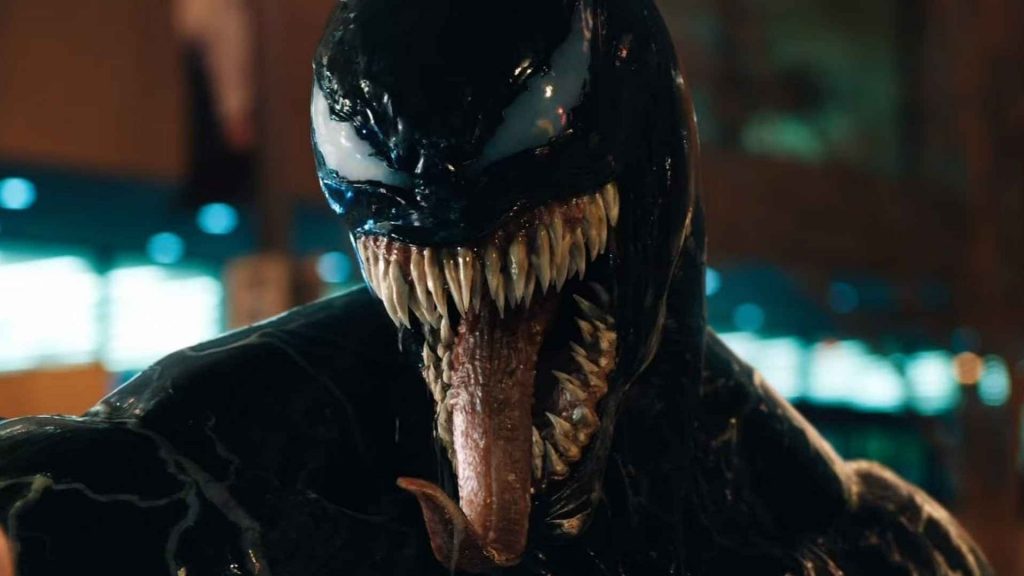 film pubblico venom