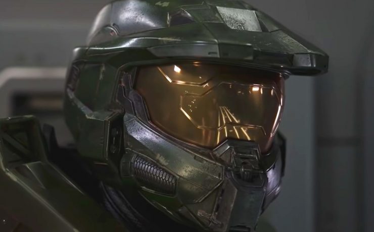 halo trailer