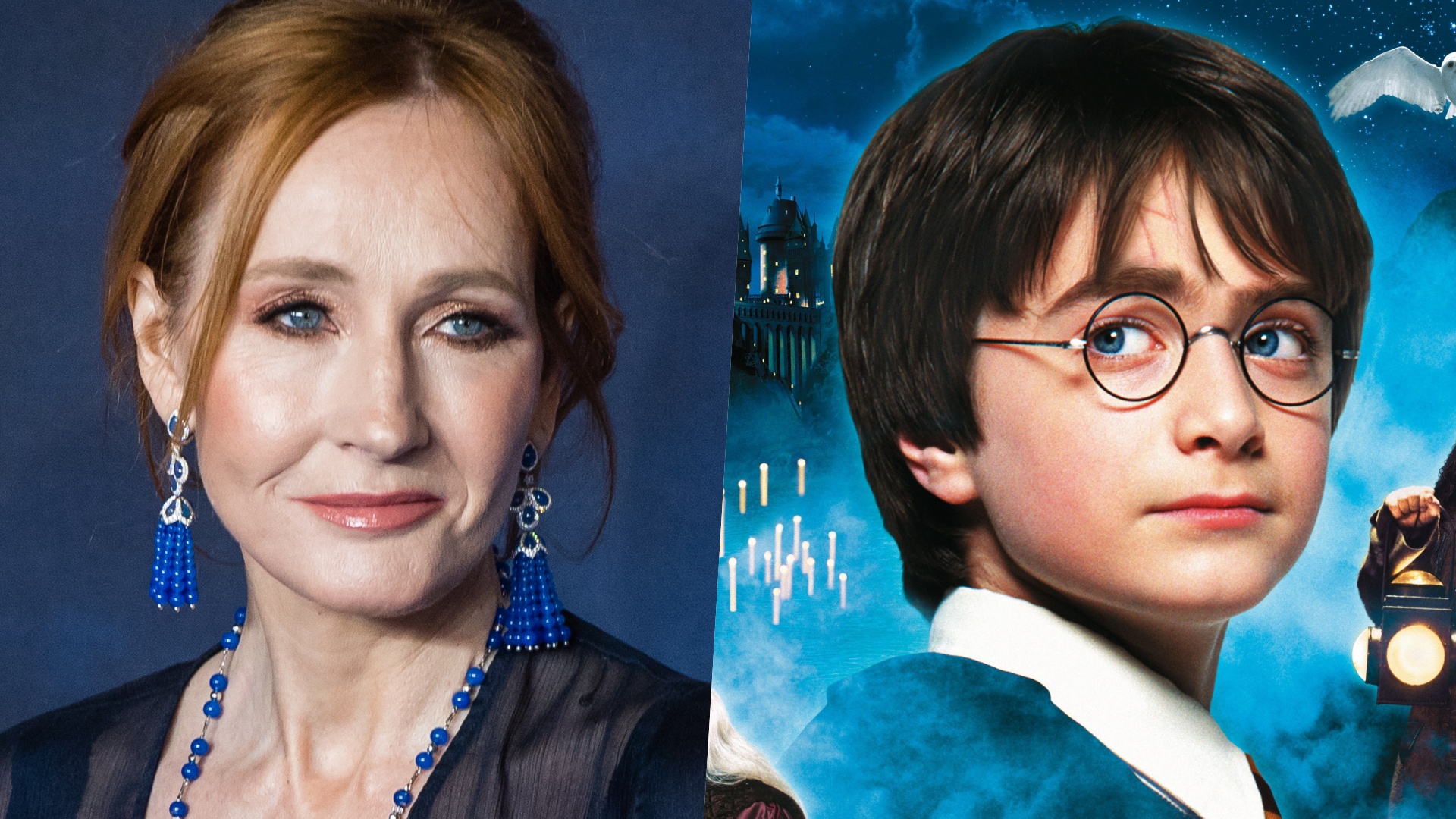 harry potter jk rrowling